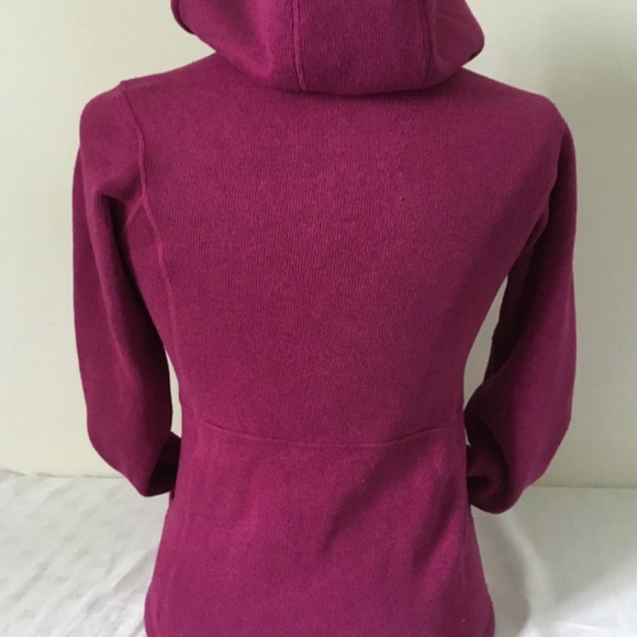 Patagonia Girls Better Sweater Hoody - X-LARGE - Picture 3 of 7